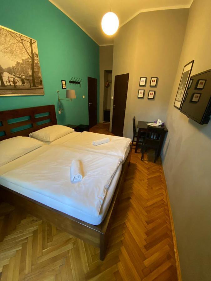 פראג Central Station Studios מראה חיצוני תמונה