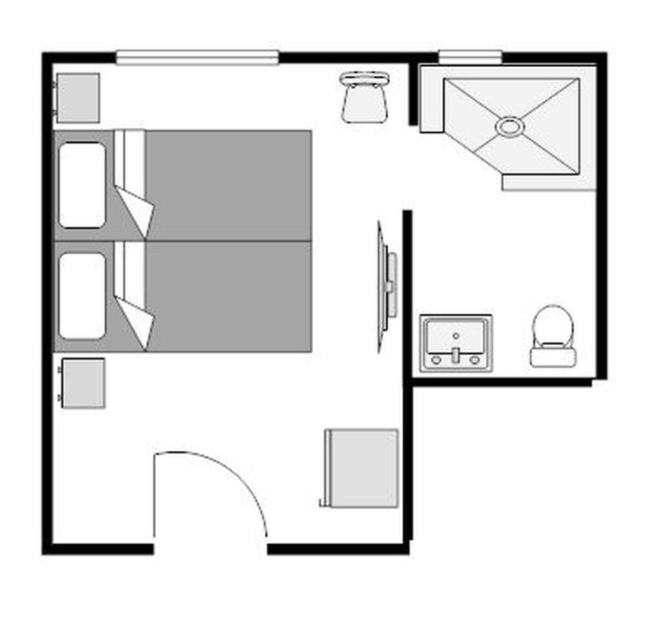 פראג Central Station Studios מראה חיצוני תמונה