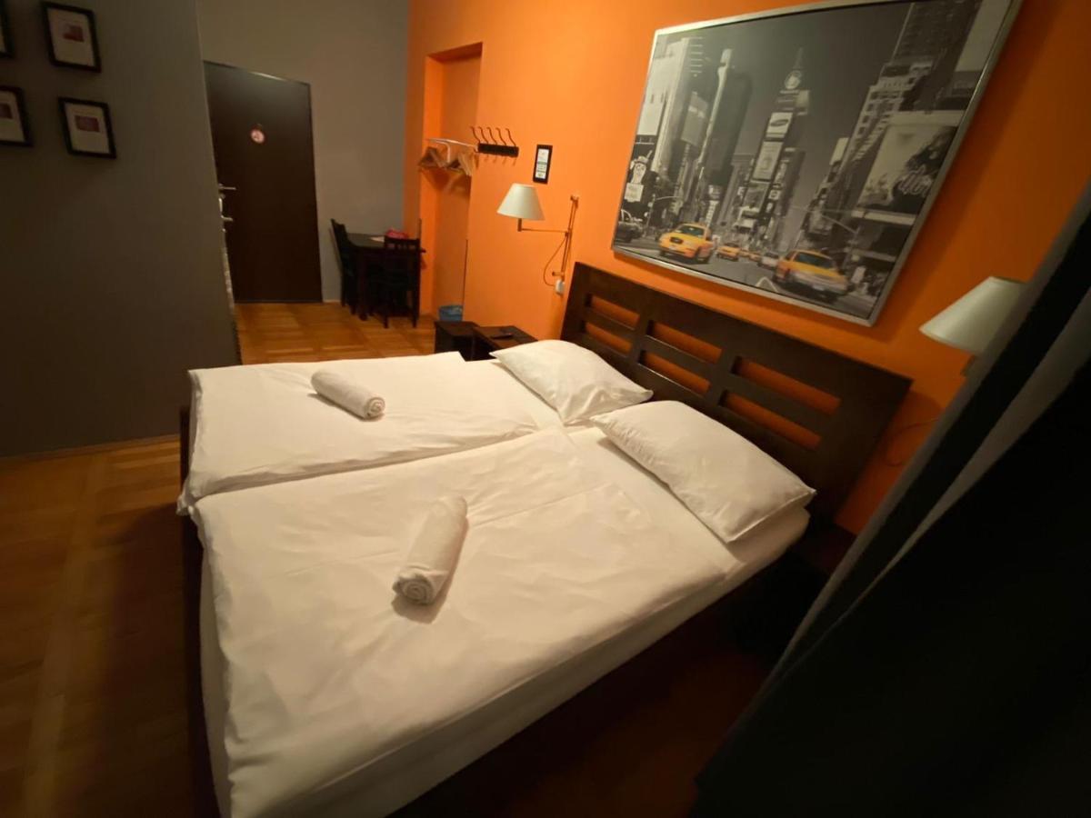 פראג Central Station Studios מראה חיצוני תמונה