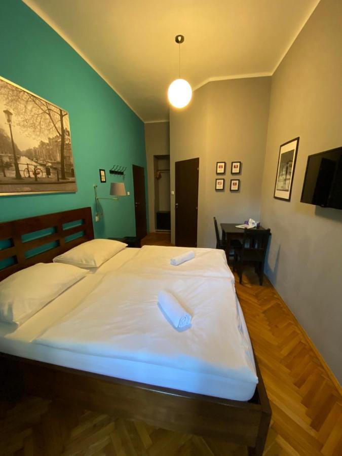 פראג Central Station Studios מראה חיצוני תמונה