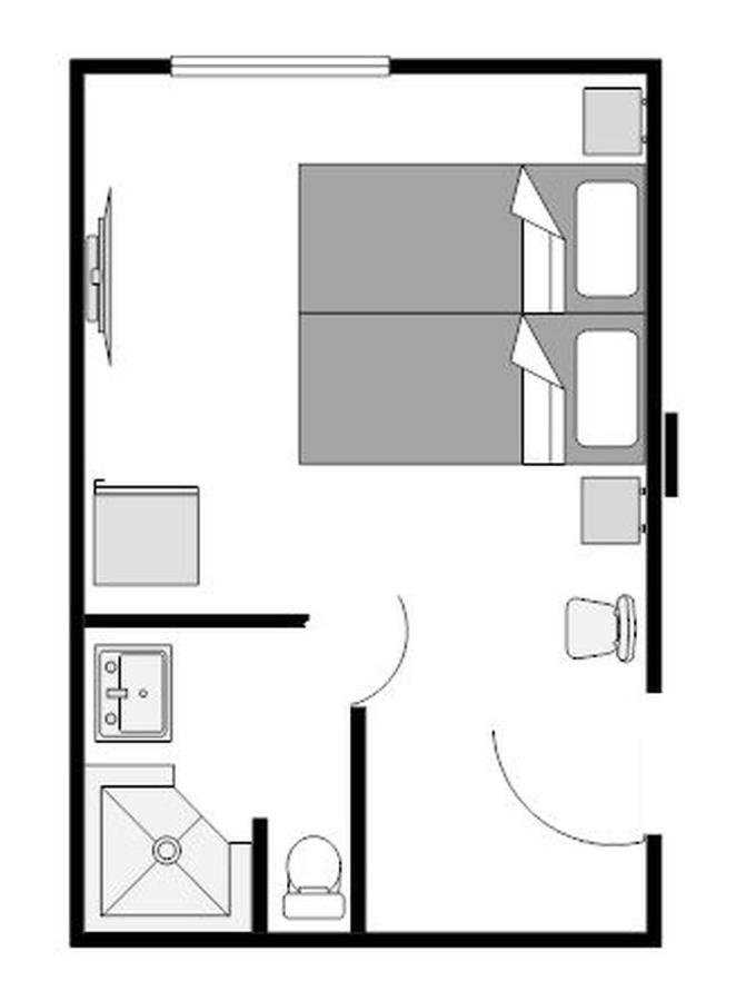 פראג Central Station Studios מראה חיצוני תמונה
