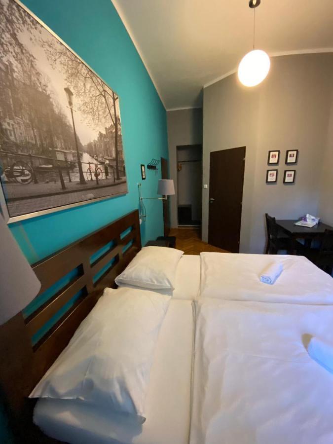פראג Central Station Studios מראה חיצוני תמונה