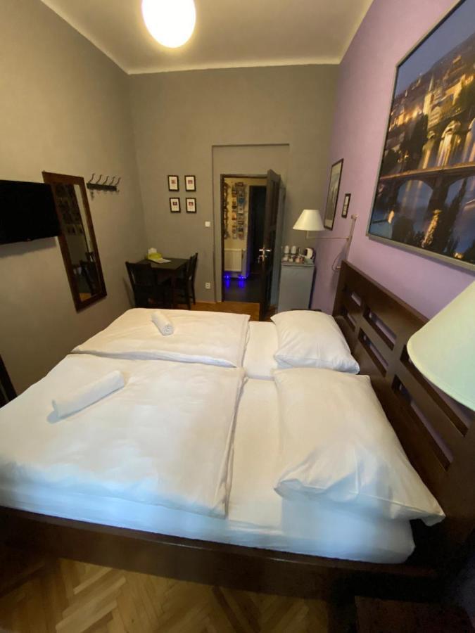 פראג Central Station Studios מראה חיצוני תמונה