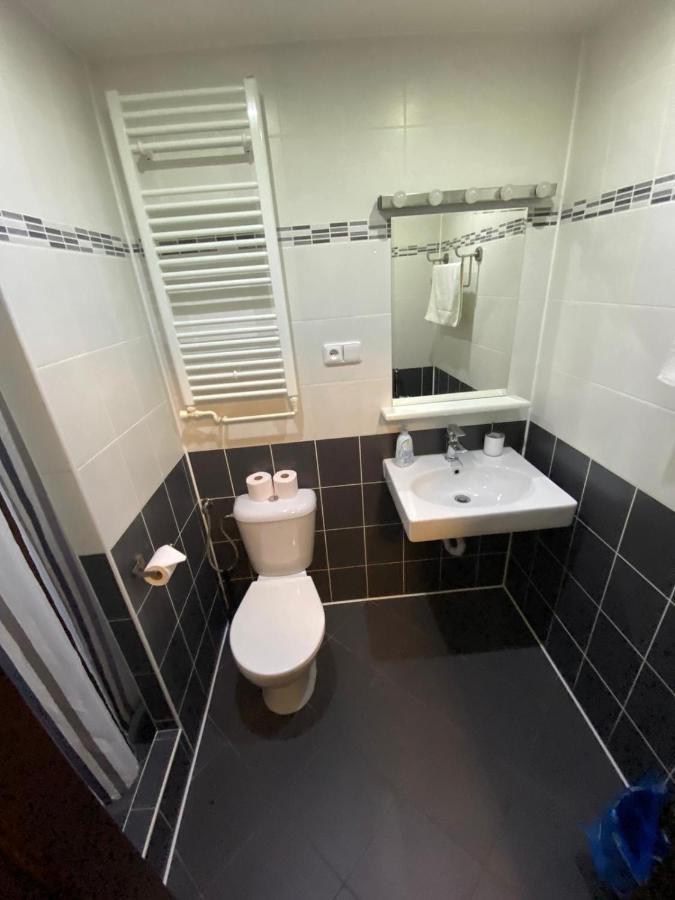 פראג Central Station Studios מראה חיצוני תמונה