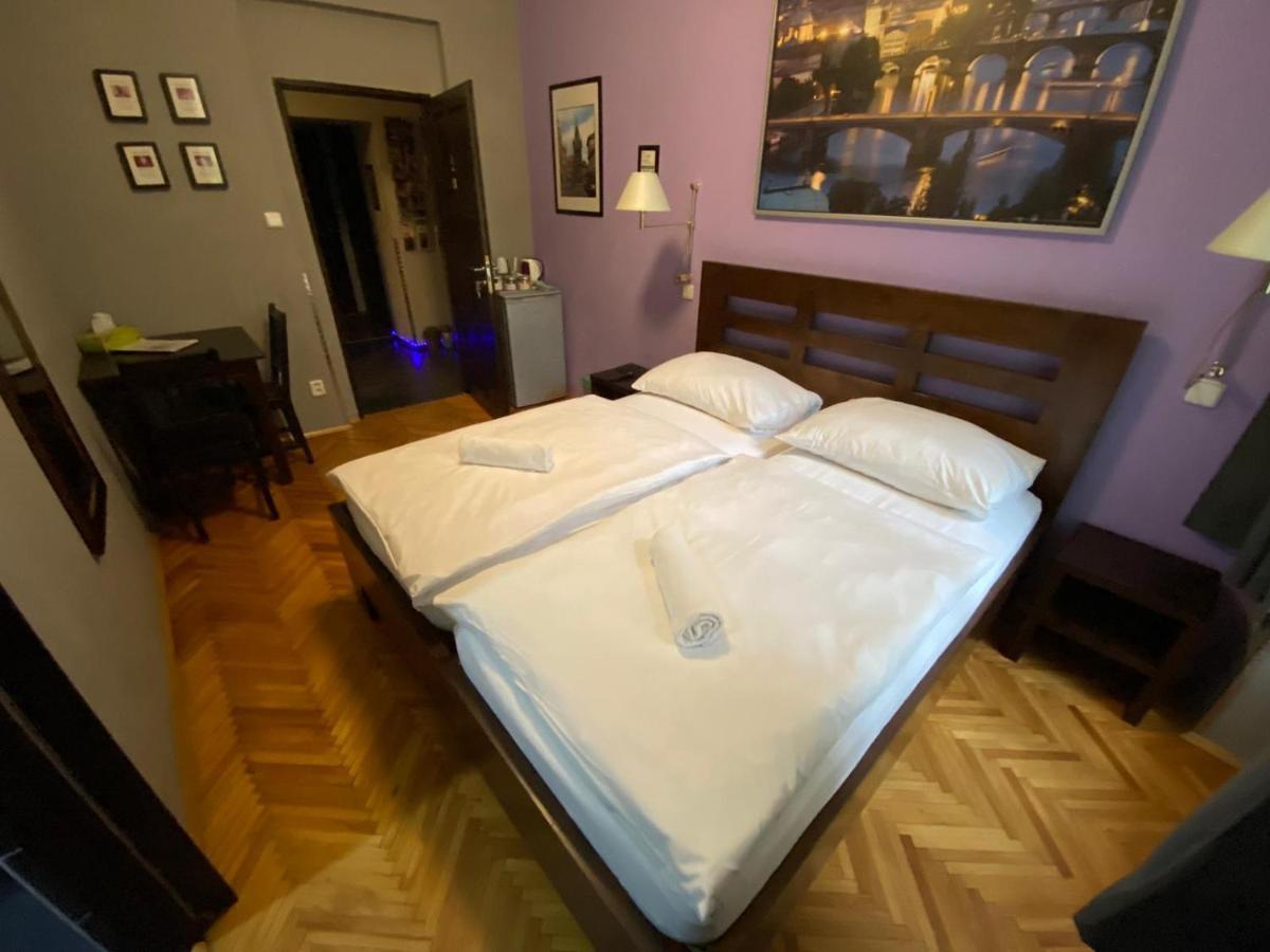 פראג Central Station Studios מראה חיצוני תמונה