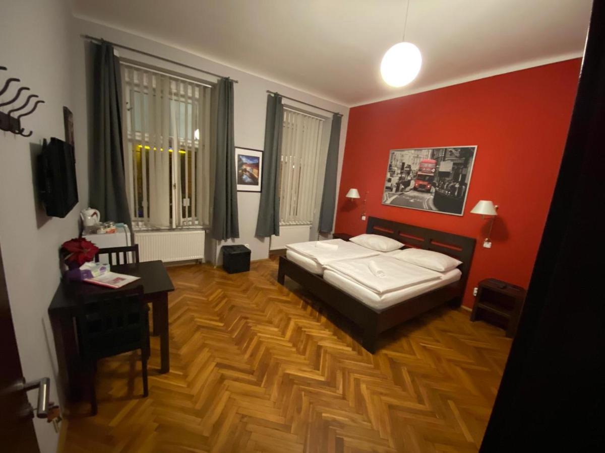 פראג Central Station Studios מראה חיצוני תמונה