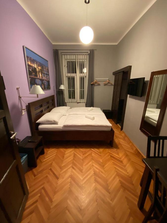 פראג Central Station Studios מראה חיצוני תמונה